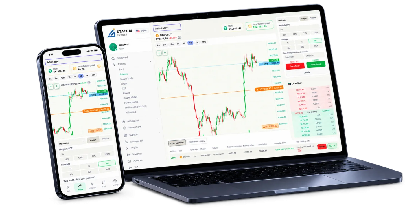 Официальное мобильное приложение
